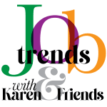 Job Trends with Karen & Friends Cover Art