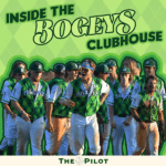 Iniside the Bogeys Clubhouse Podcast Cover