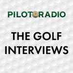 Image and link for Pilot Radio's collection of golf interviews