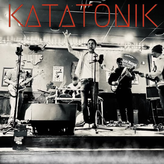 Katatonik band cover