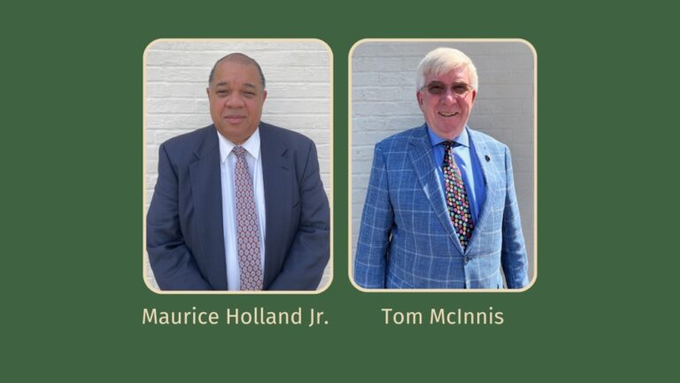 N.C. Senate District 21 candidates